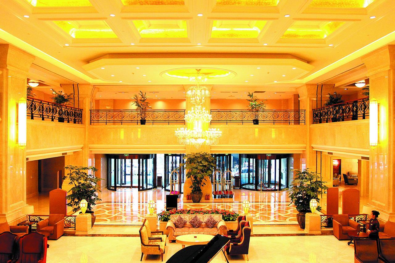 Northyorker Hotel Service Apartment شنيانج المظهر الخارجي الصورة