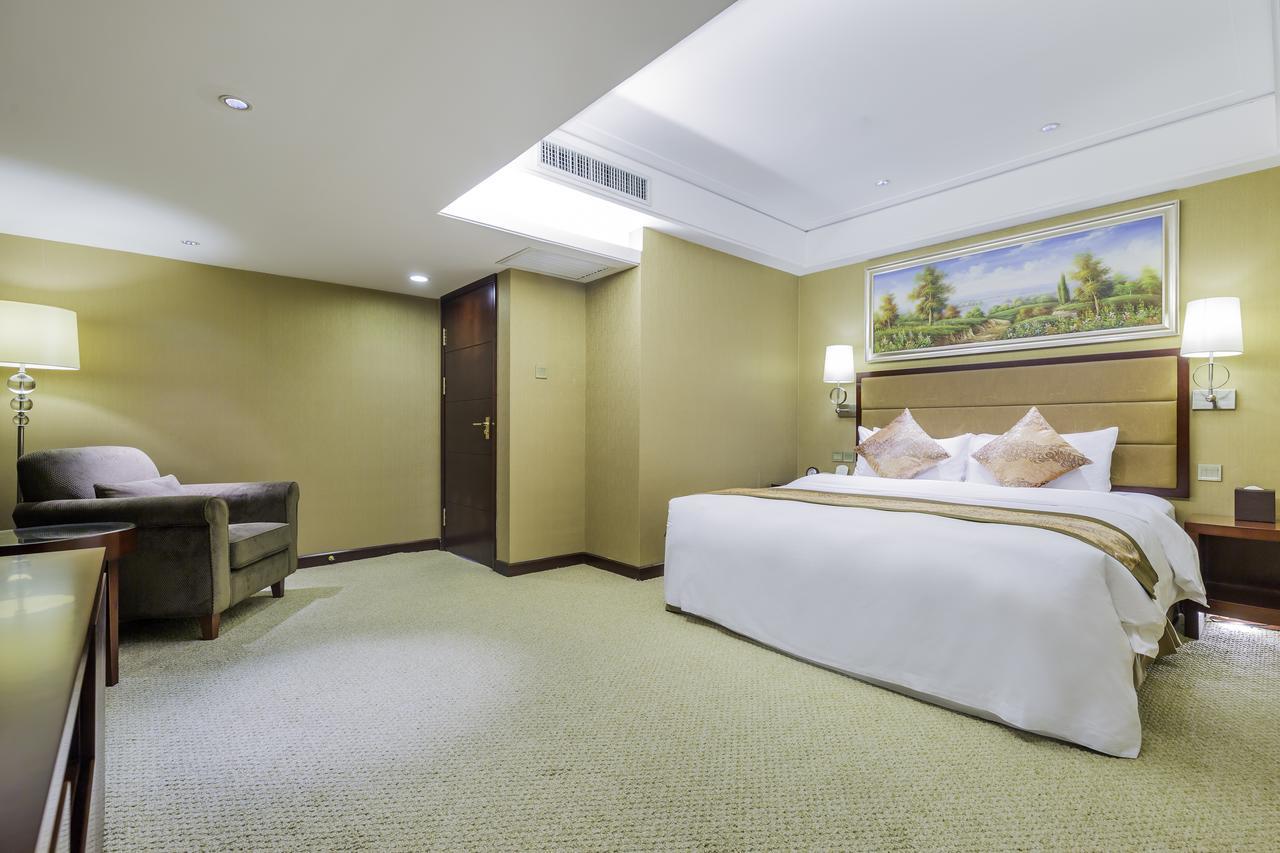 Northyorker Hotel Service Apartment شنيانج المظهر الخارجي الصورة