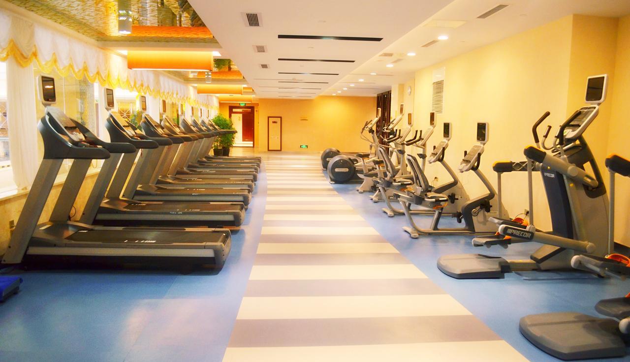 Northyorker Hotel Service Apartment شنيانج المظهر الخارجي الصورة