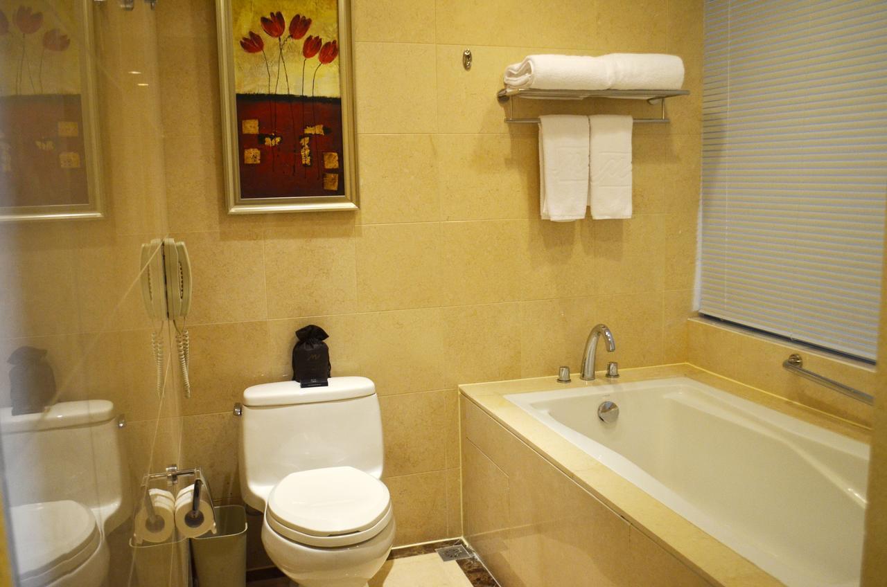 Northyorker Hotel Service Apartment شنيانج المظهر الخارجي الصورة