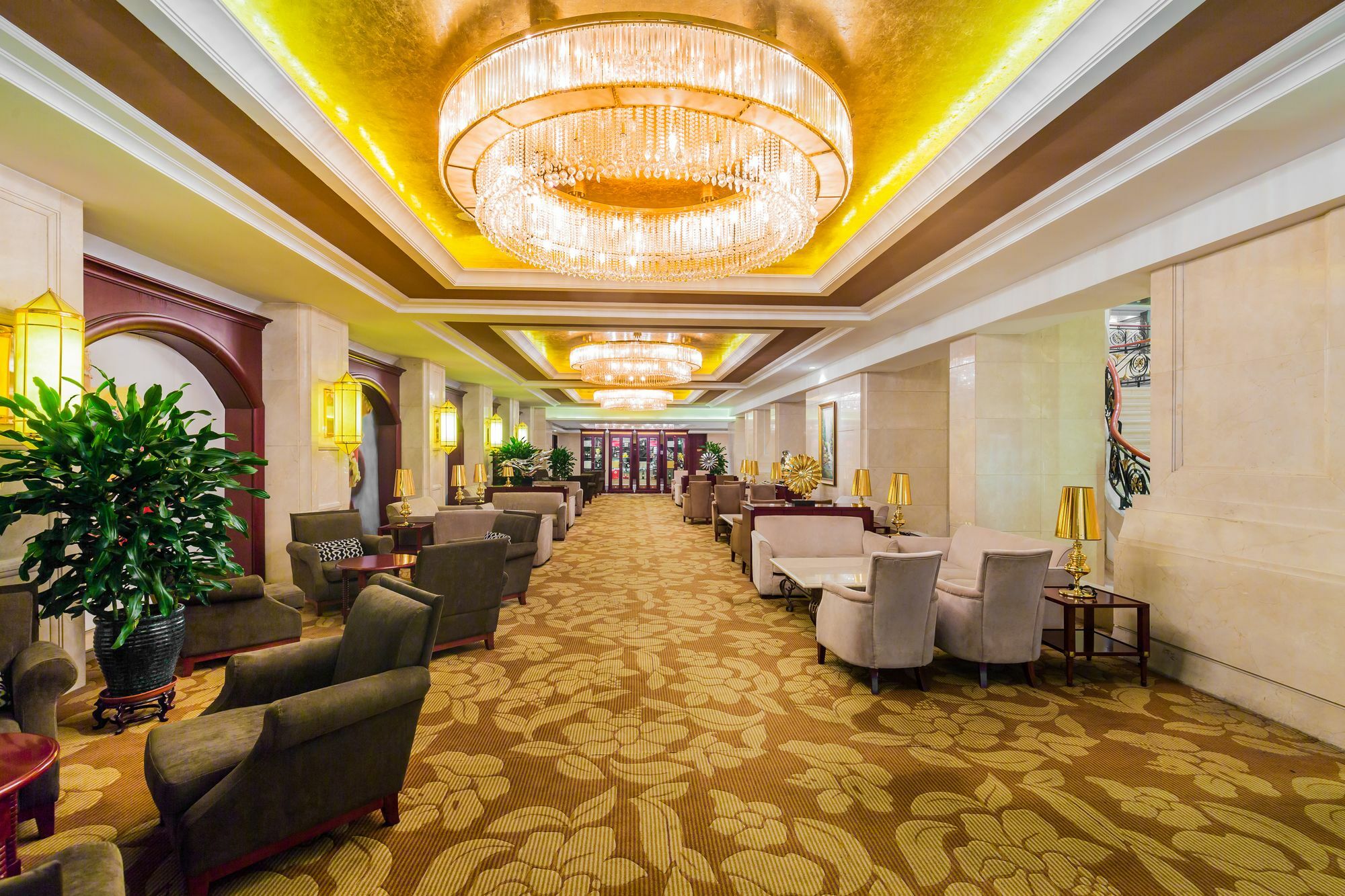 Northyorker Hotel Service Apartment شنيانج المظهر الخارجي الصورة