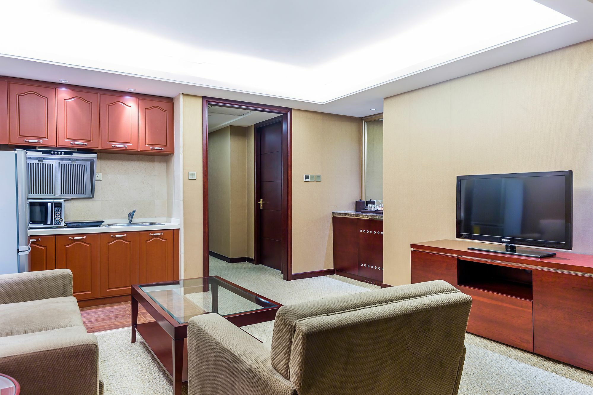 Northyorker Hotel Service Apartment شنيانج المظهر الخارجي الصورة