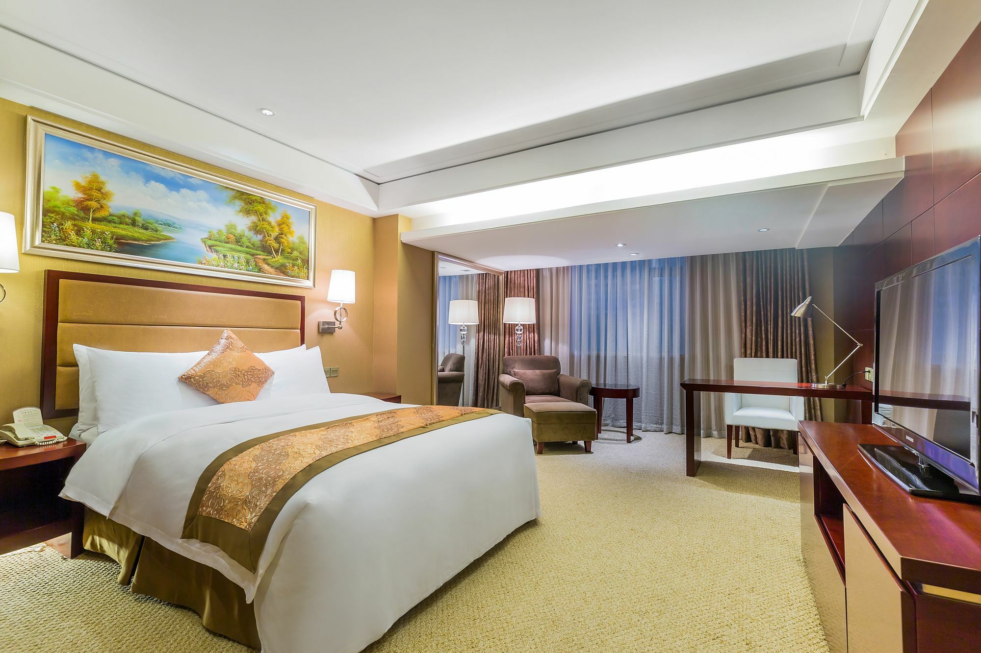 Northyorker Hotel Service Apartment شنيانج المظهر الخارجي الصورة