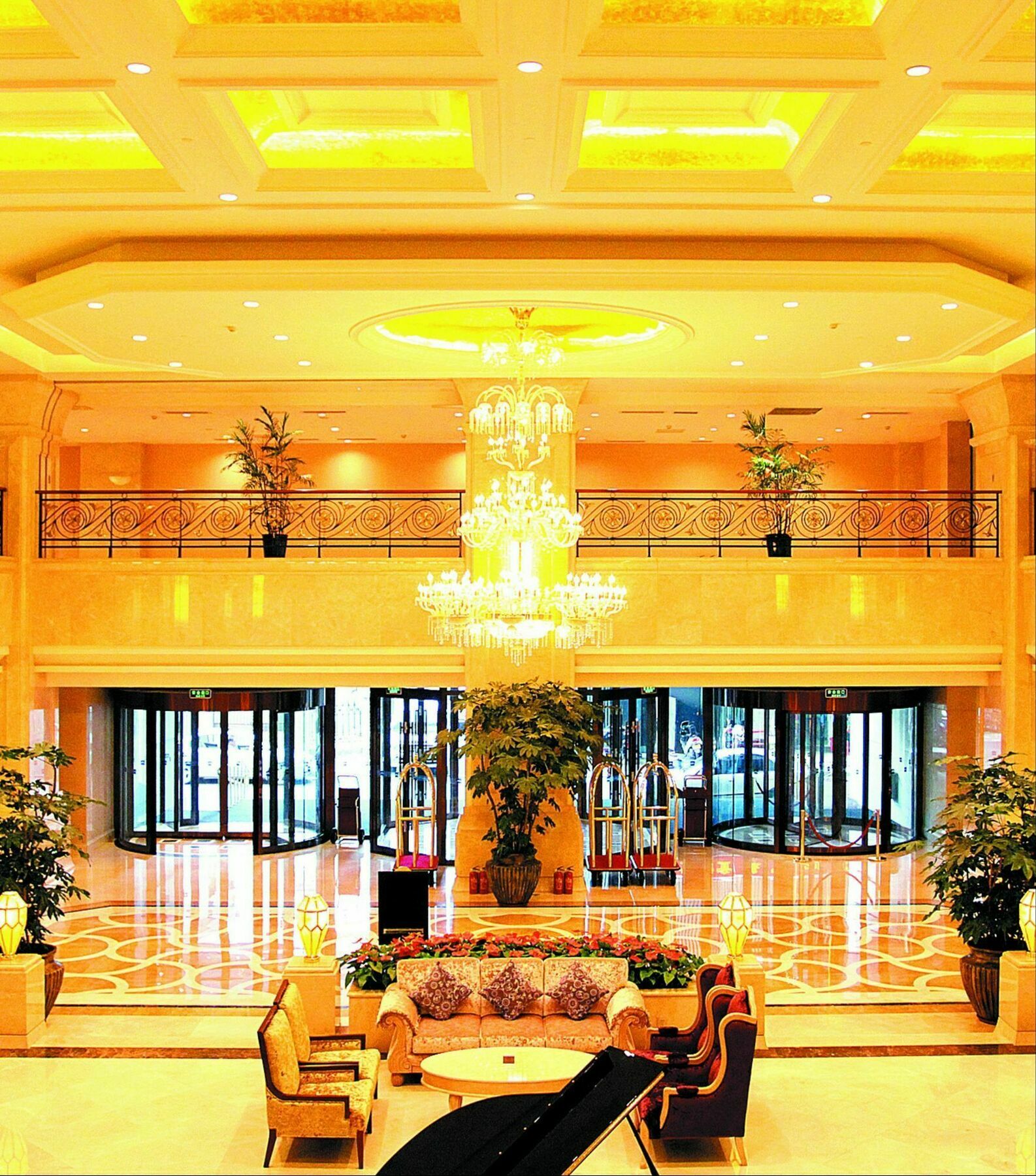 Northyorker Hotel Service Apartment شنيانج المظهر الخارجي الصورة